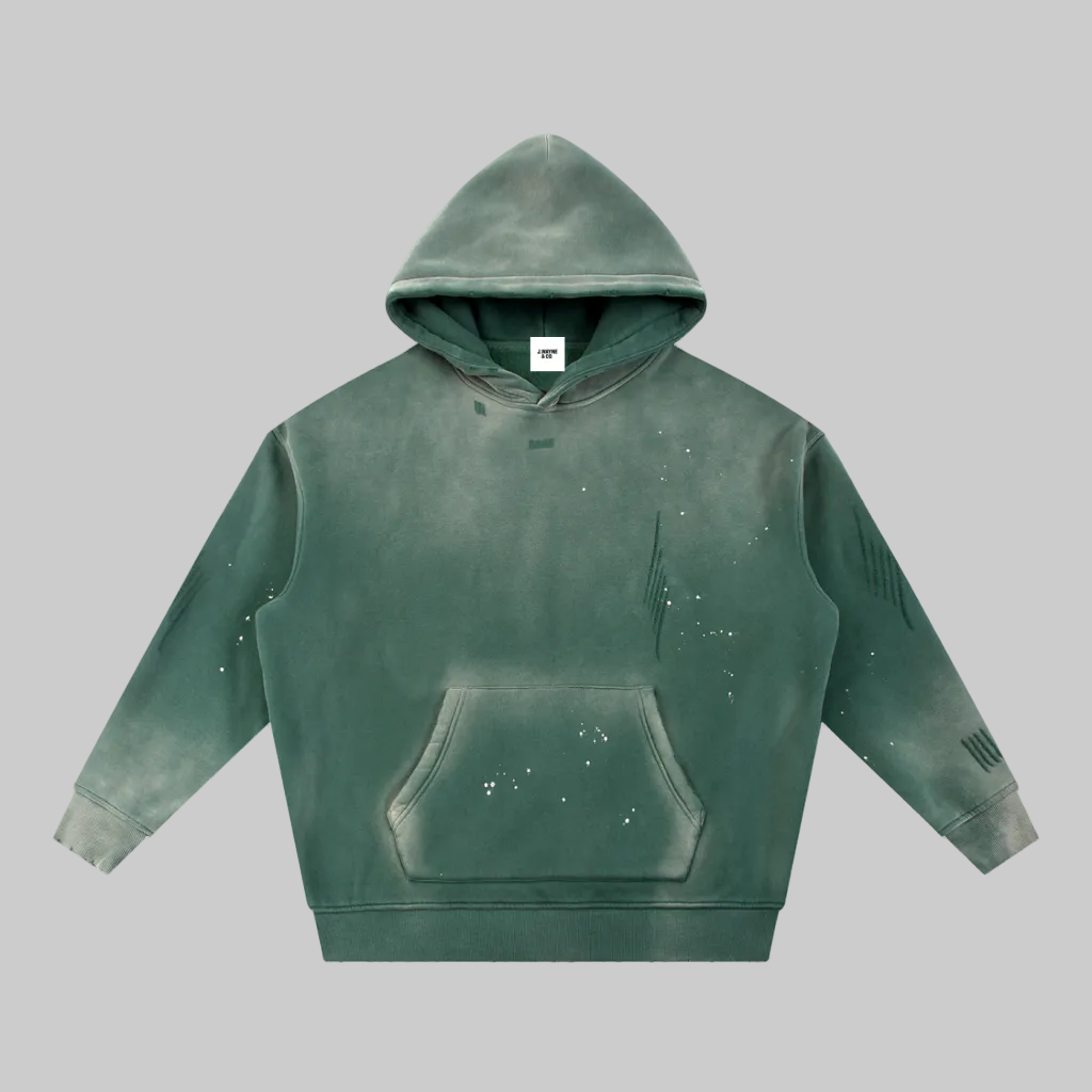Loom Hoodie