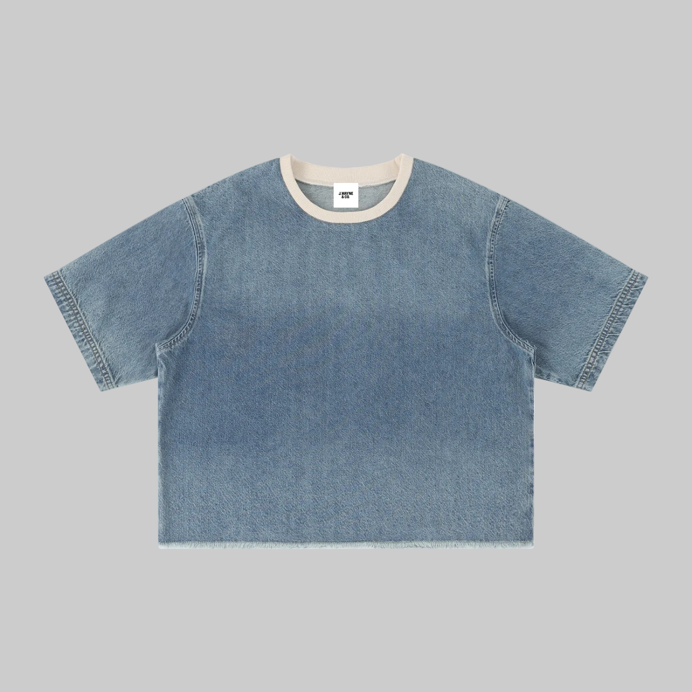 Mason Denim Shirt