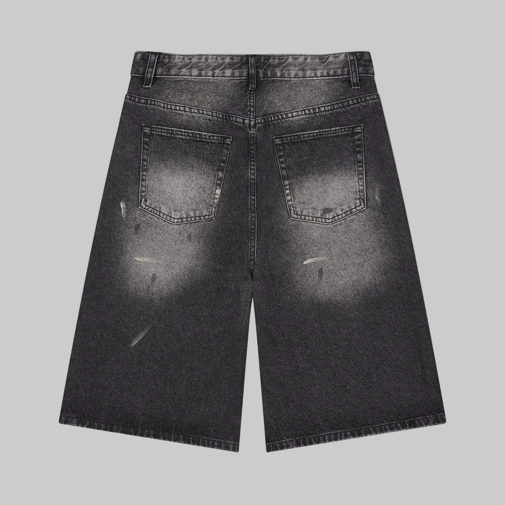Field Denim Short