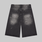 Field Denim Short