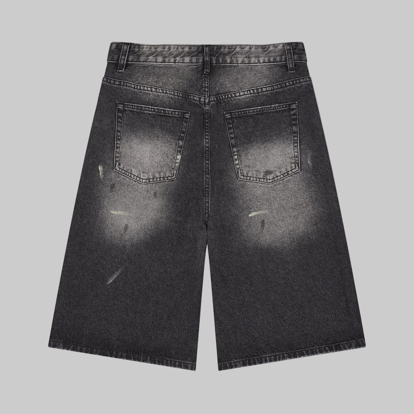 Field Denim Short