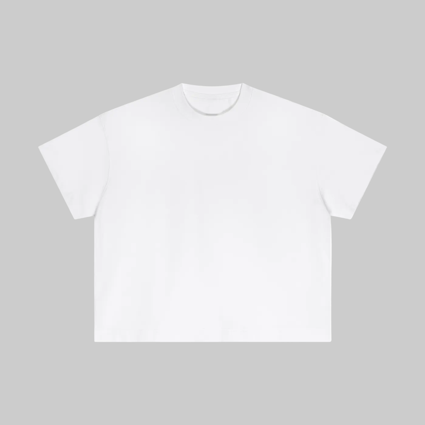 Core Boxy Tee