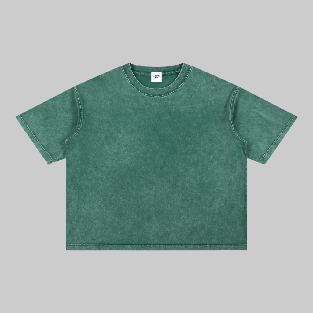 Boxy Tee