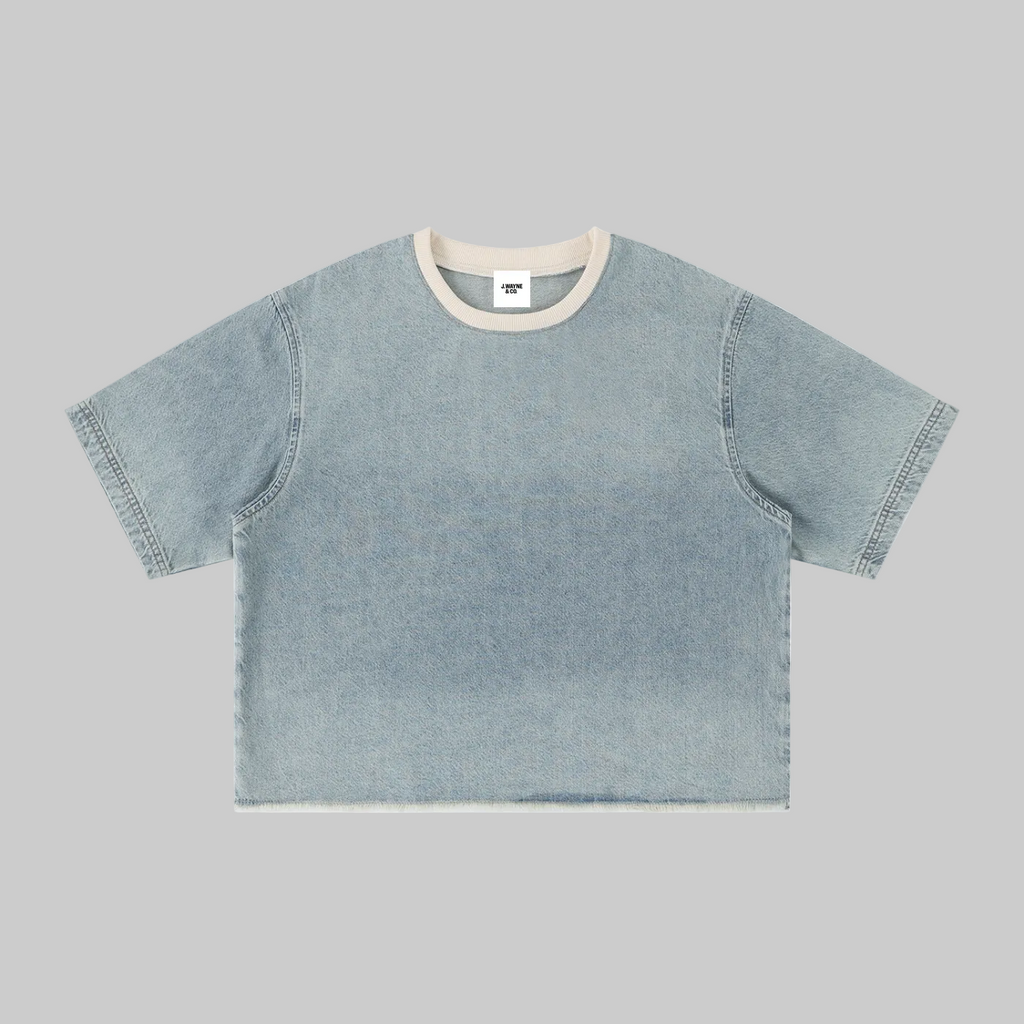 Mason Denim Shirt
