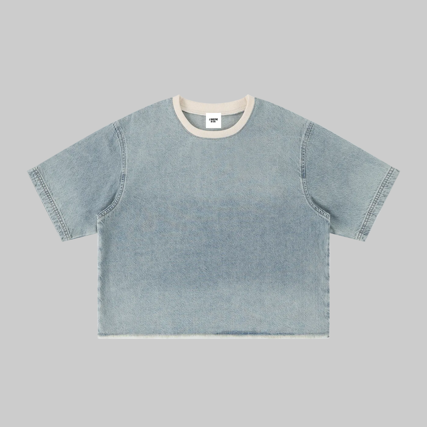 Mason Denim Shirt