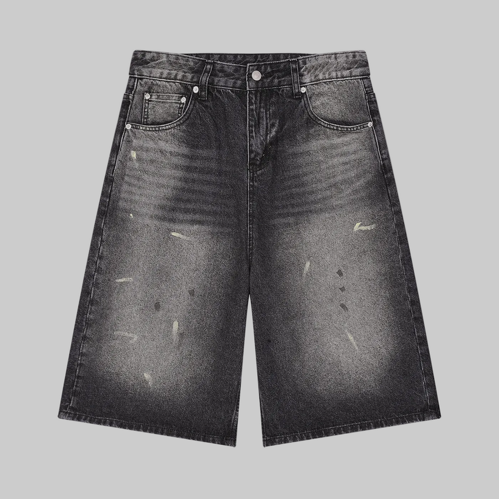Field Denim Short