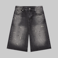 Field Denim Short