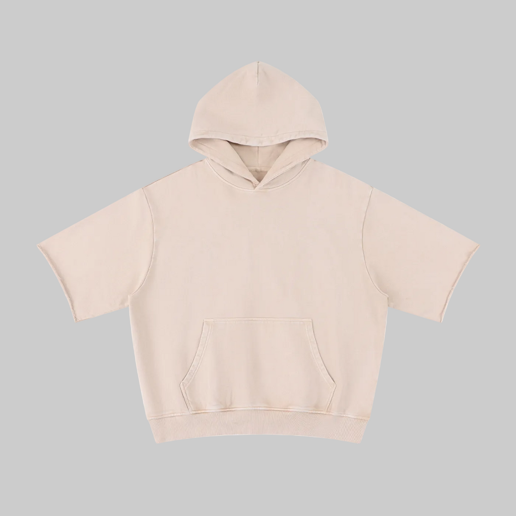 Chopped Hoodie