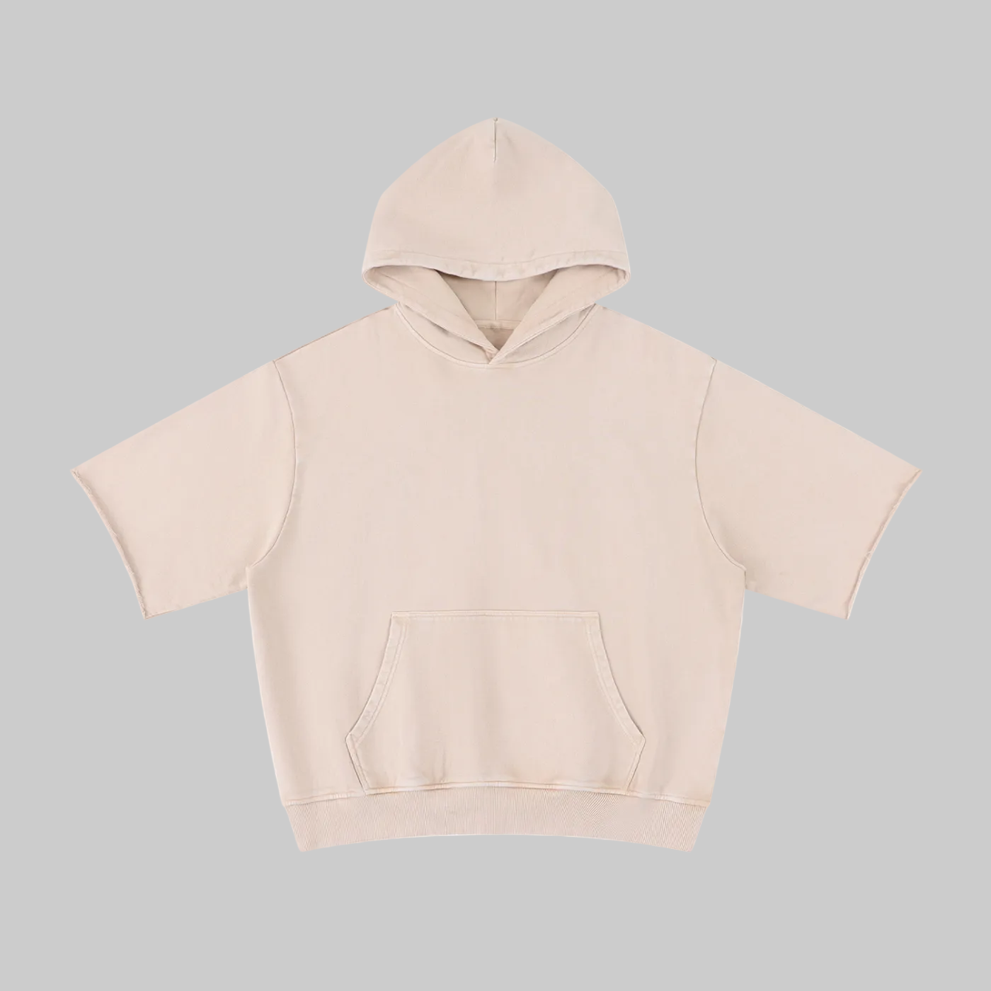 Chopped Hoodie