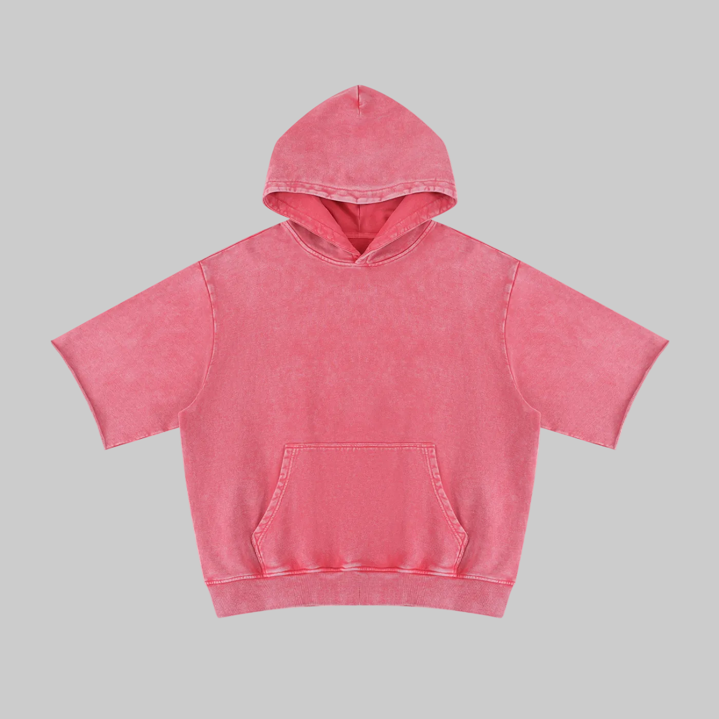 Chopped Hoodie