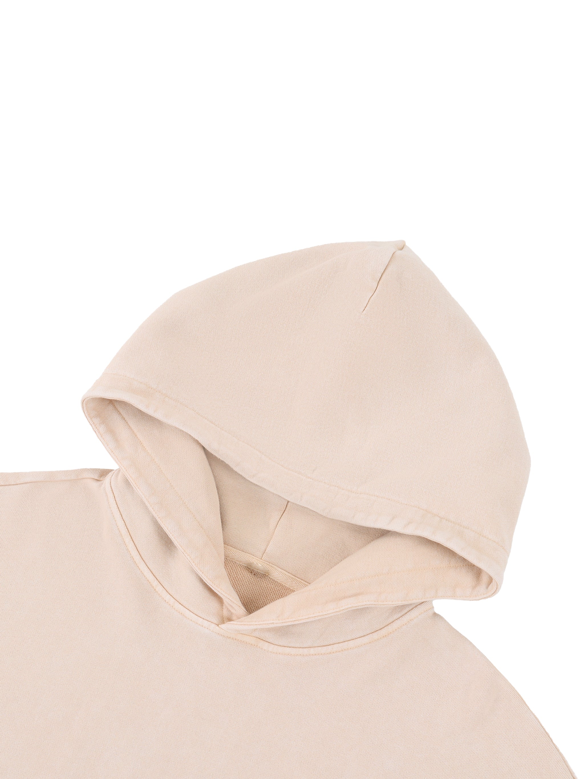 Chopped Hoodie