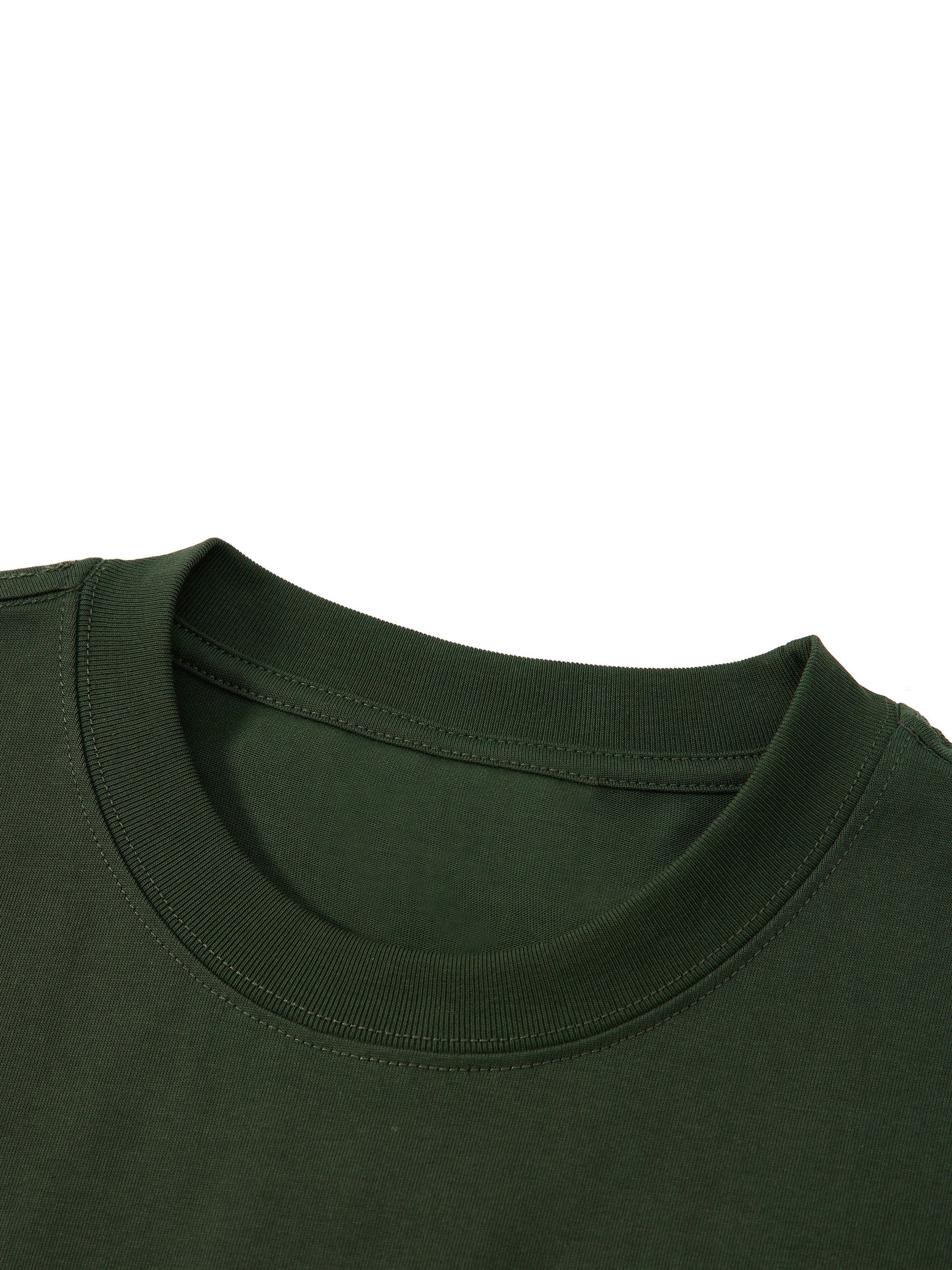 Core Boxy Tee