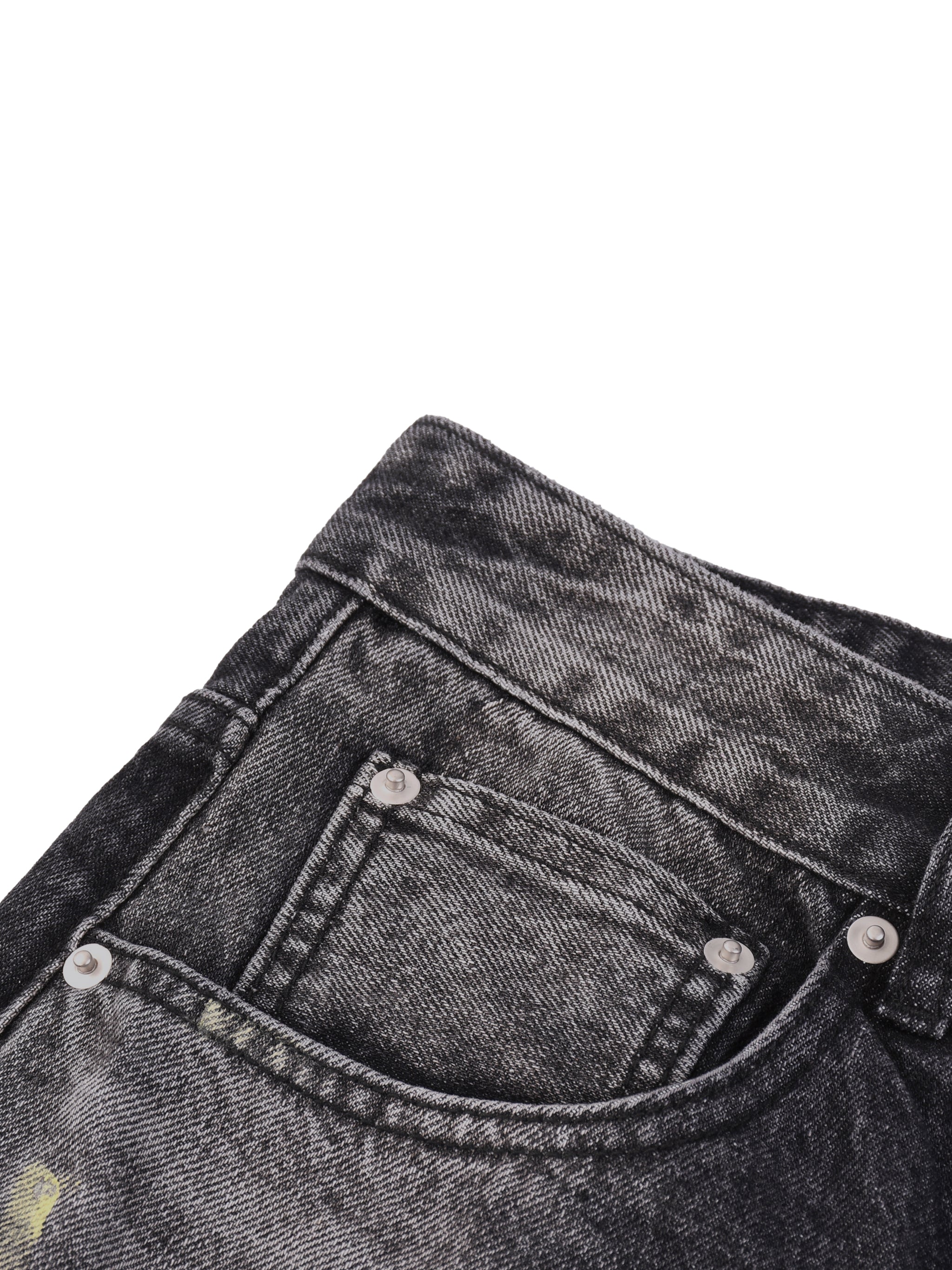 Field Denim Short