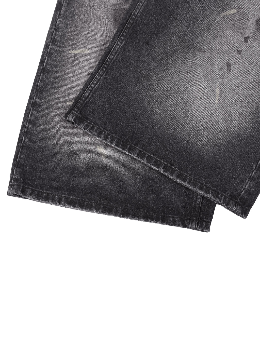 Field Denim Short