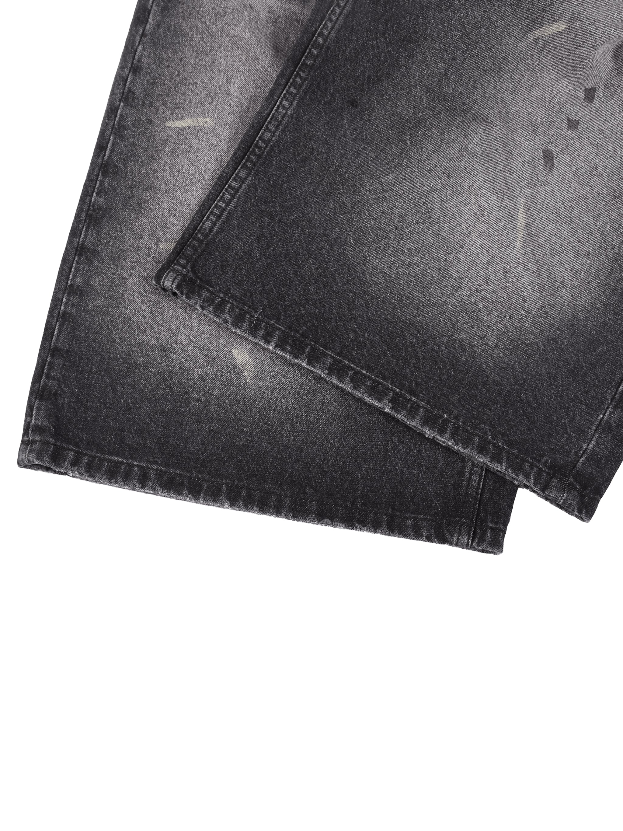 Field Denim Short