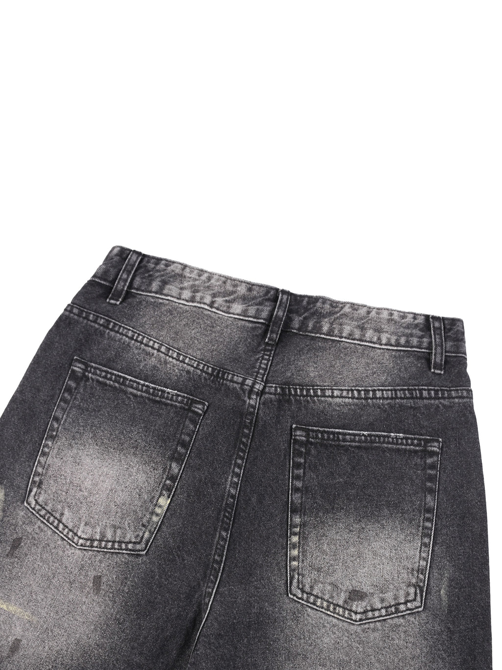 Field Denim Short