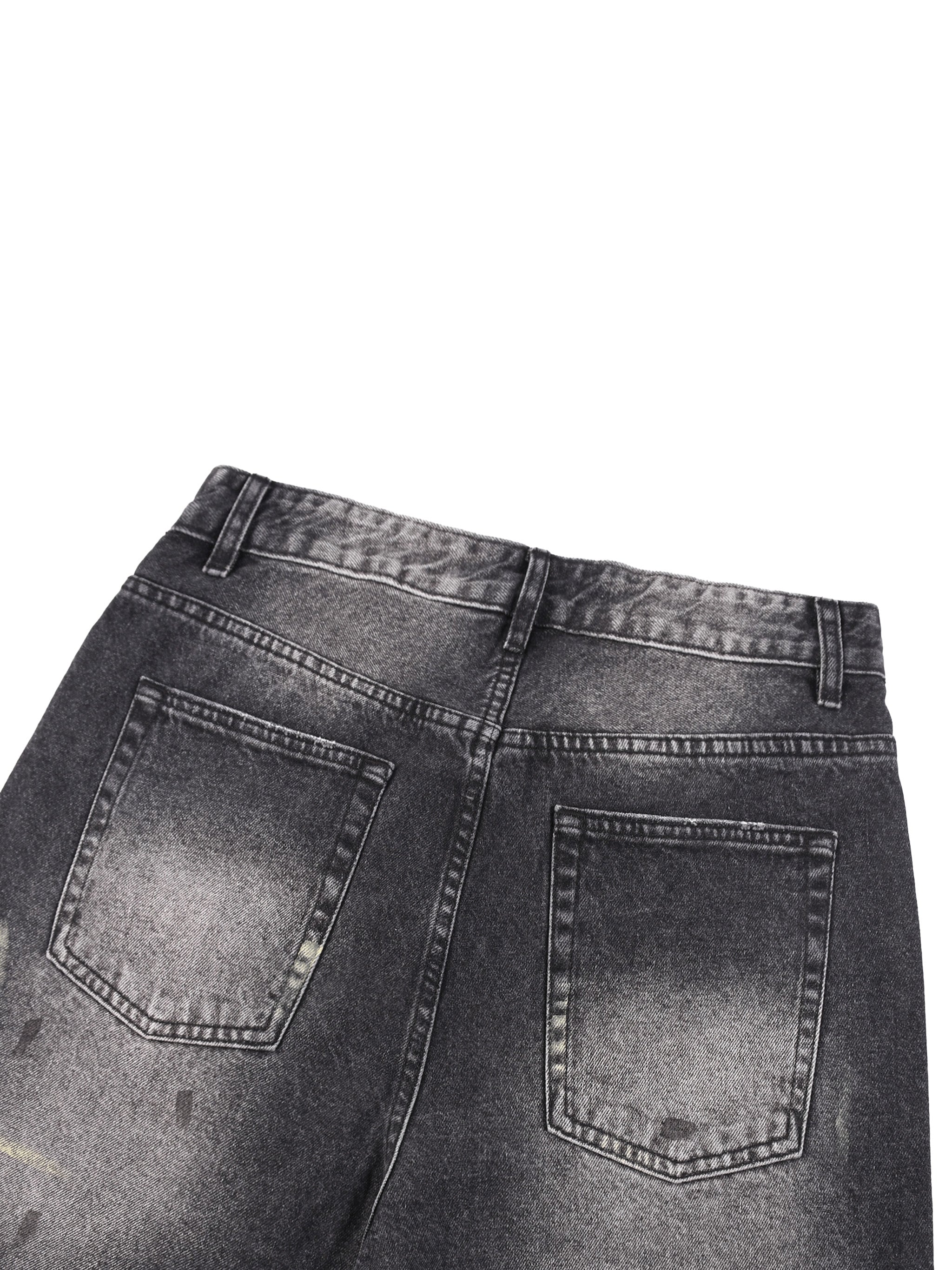 Field Denim Short