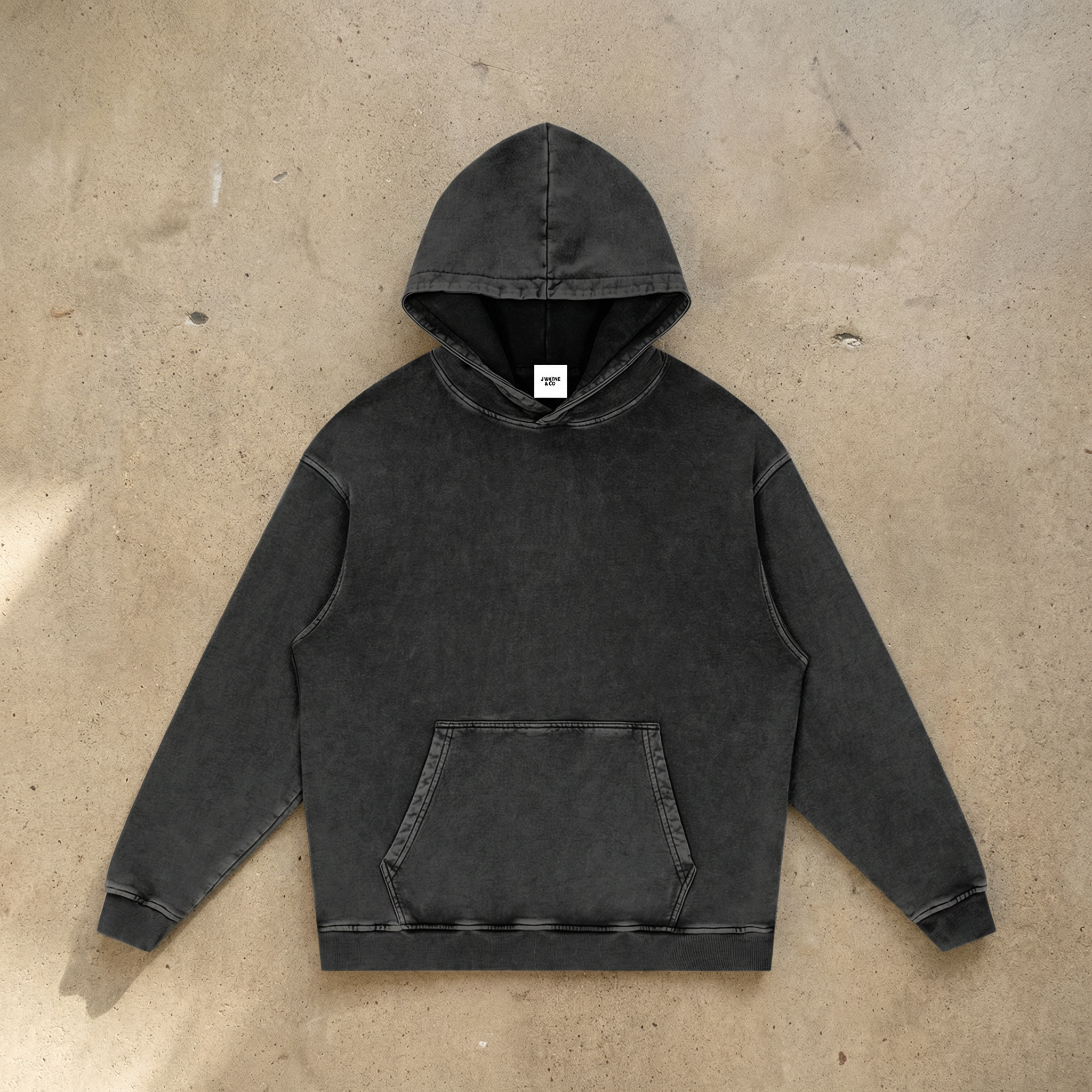 Dune Hoodie 001