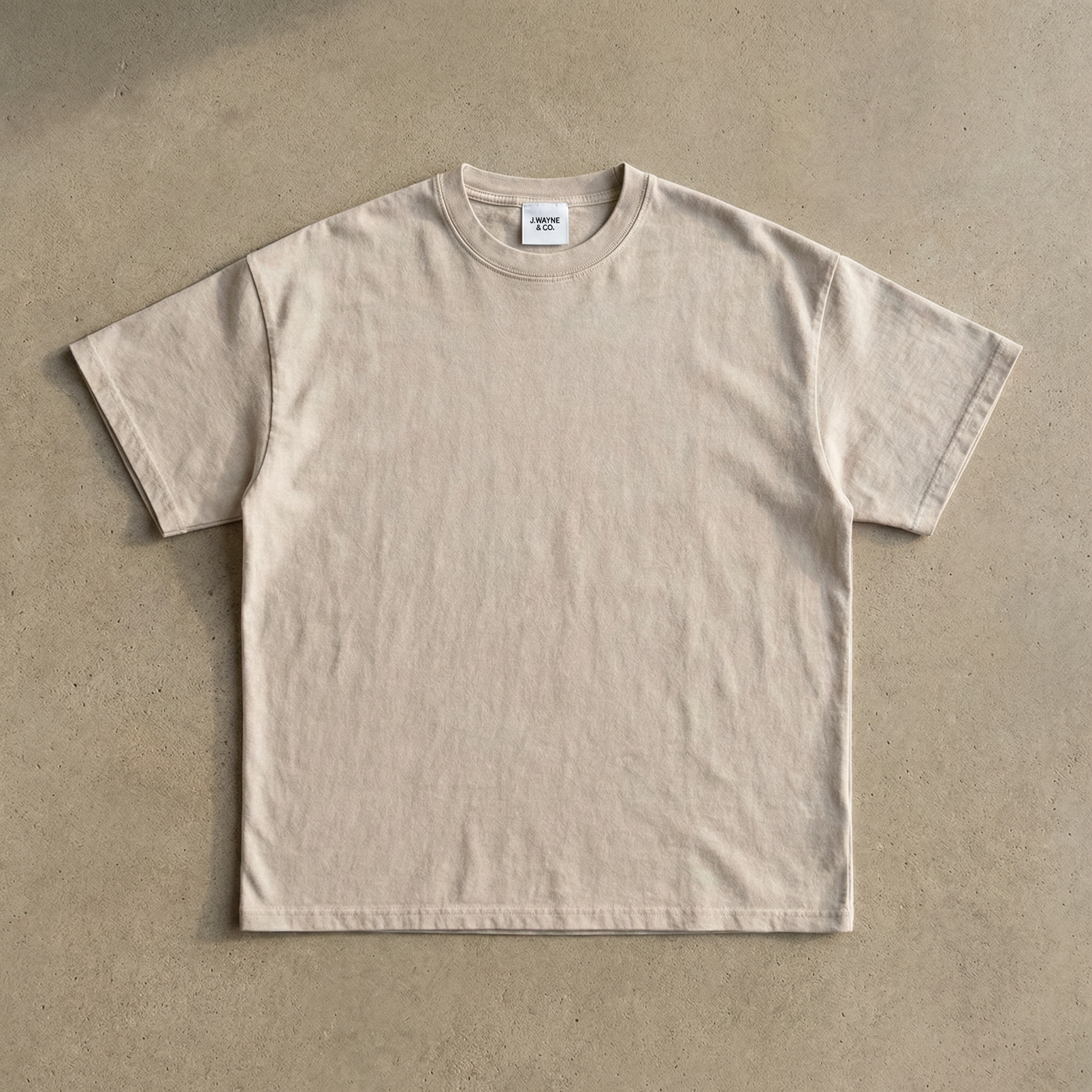 Coast Tee 001