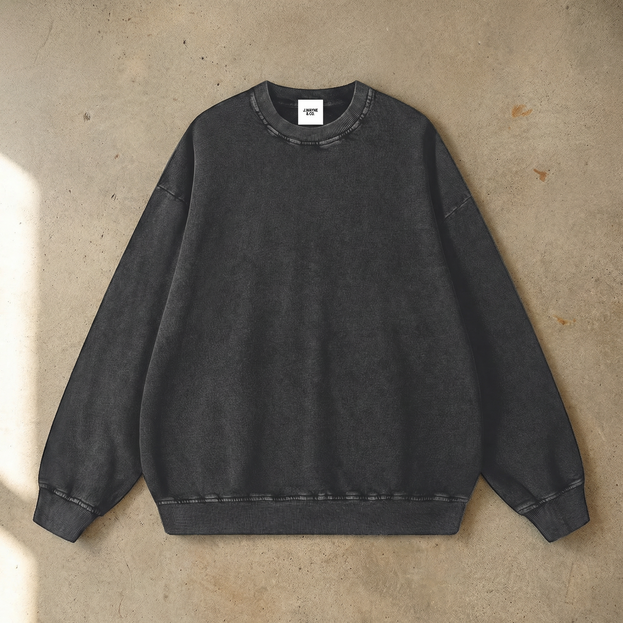 Haze Crew 001