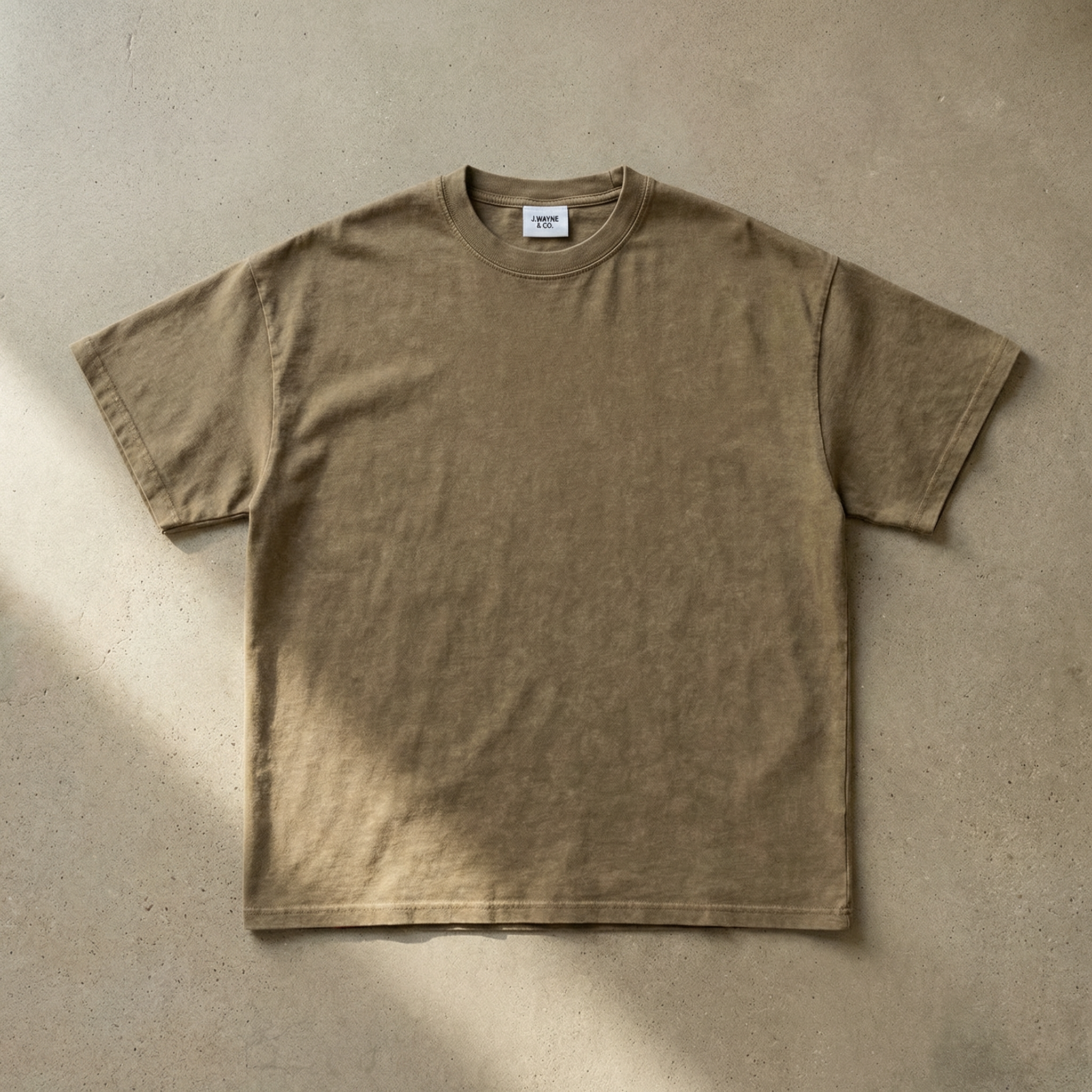 Coast Tee 001