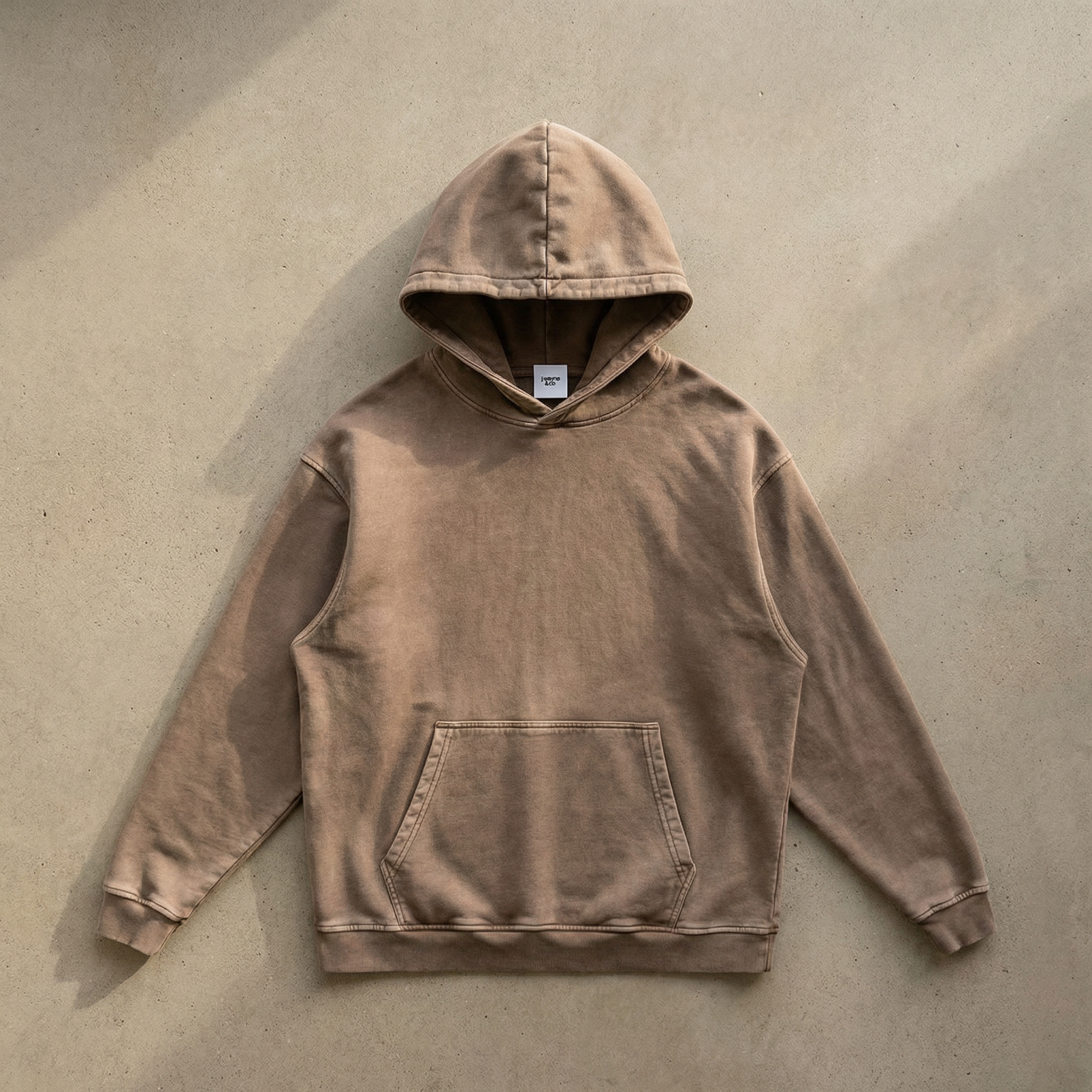 Dune Hoodie 001
