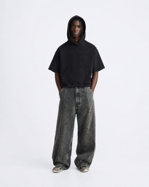 Chopped Hoodie