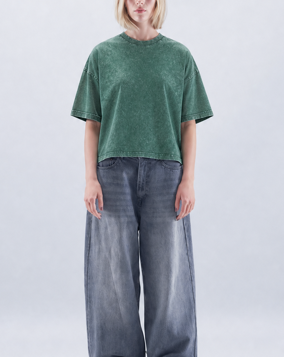 Boxy Tee