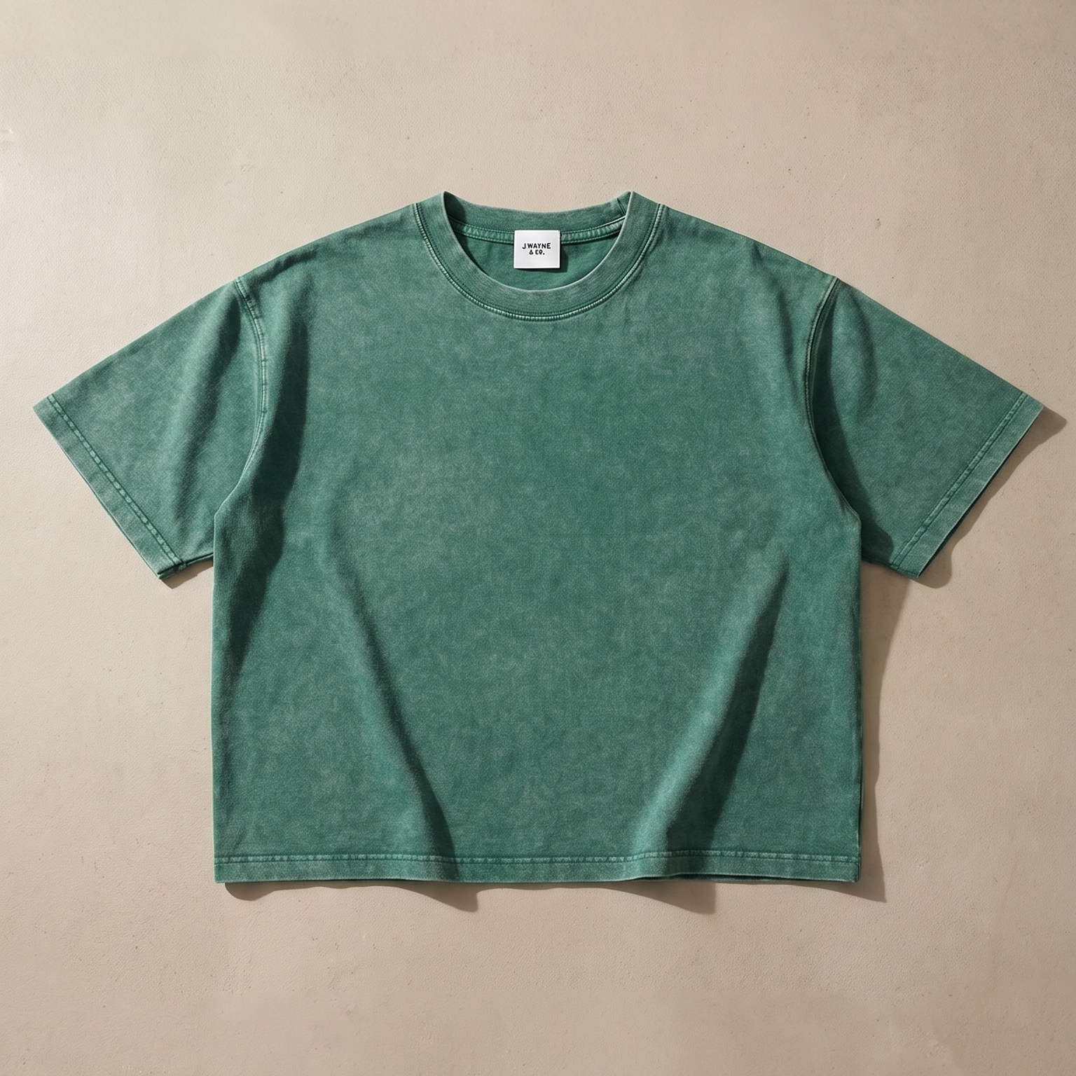 Boxy Tee 003