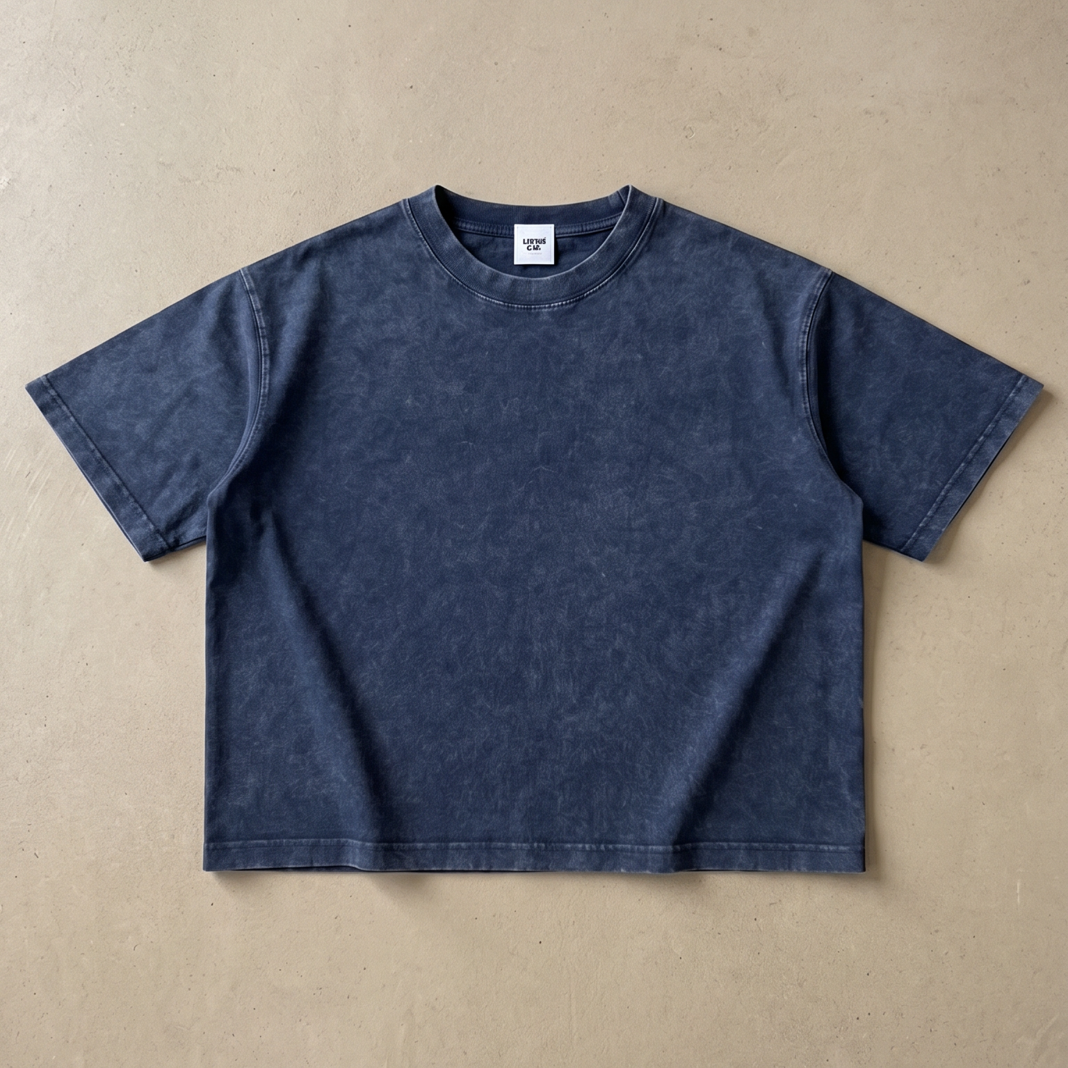 Boxy Tee 003