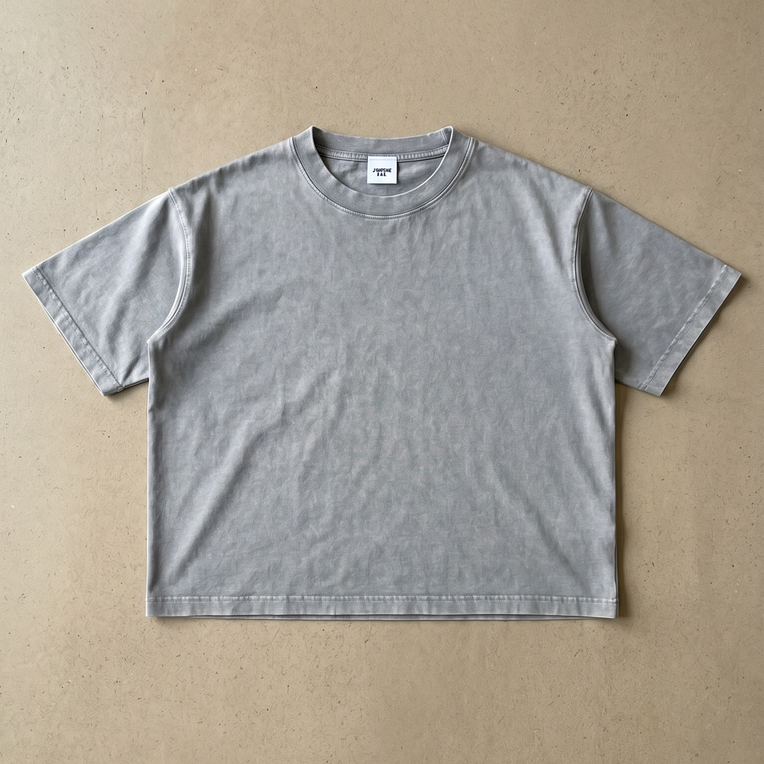 Boxy Tee 003