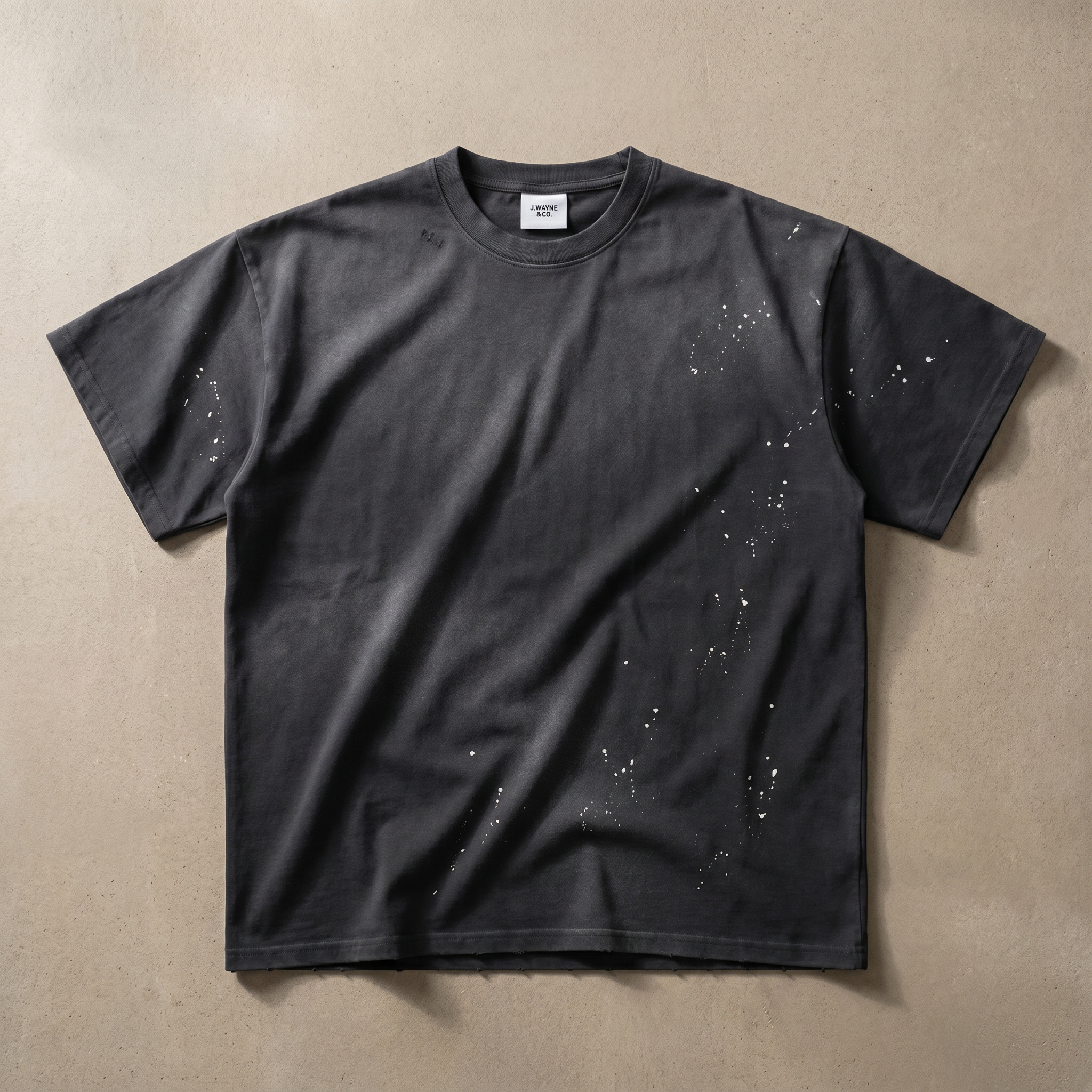 Dust Tee 004