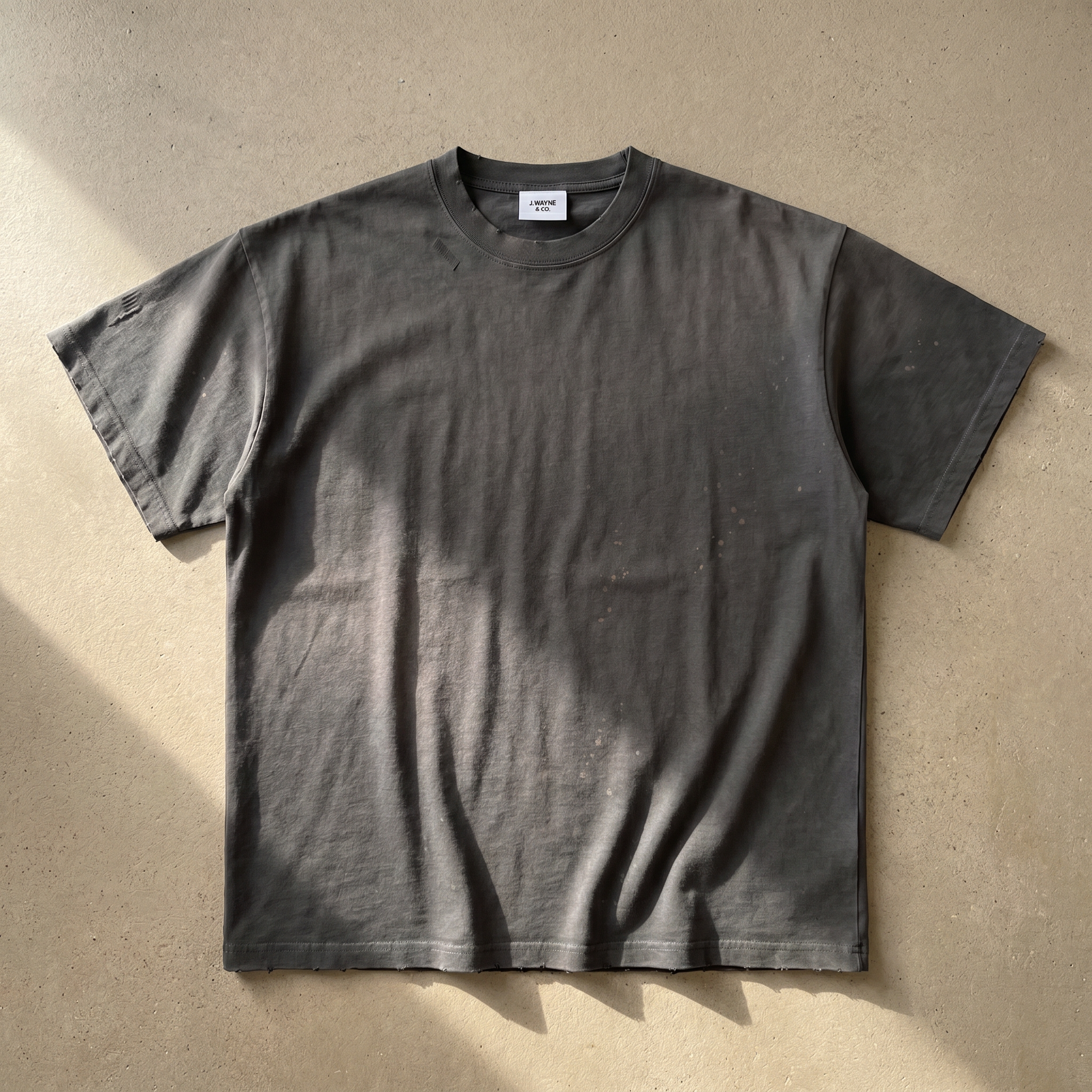 Dust Tee 004