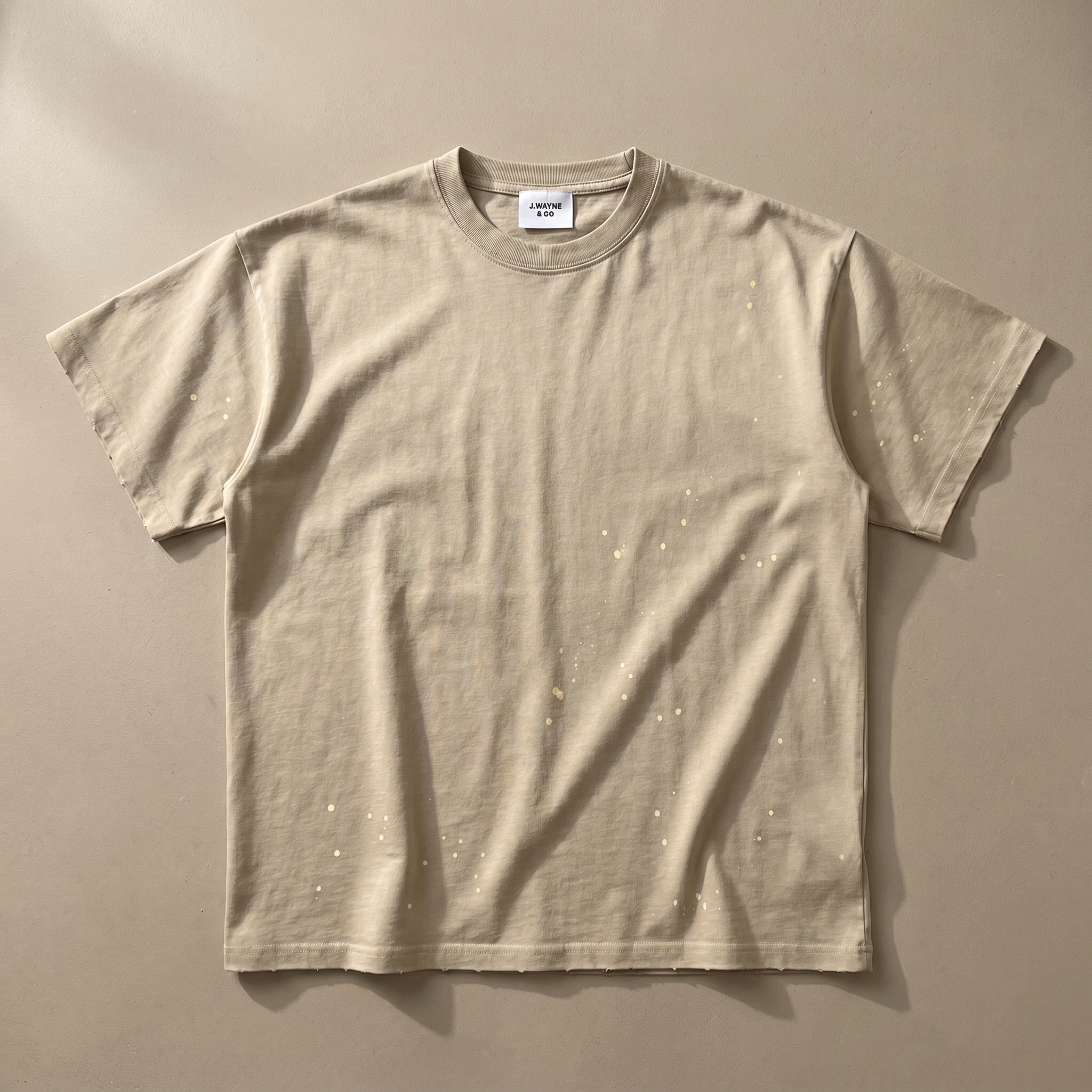 Dust Tee 004