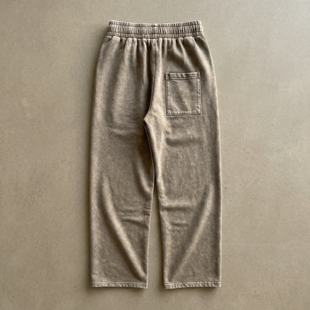 Line Pant 002