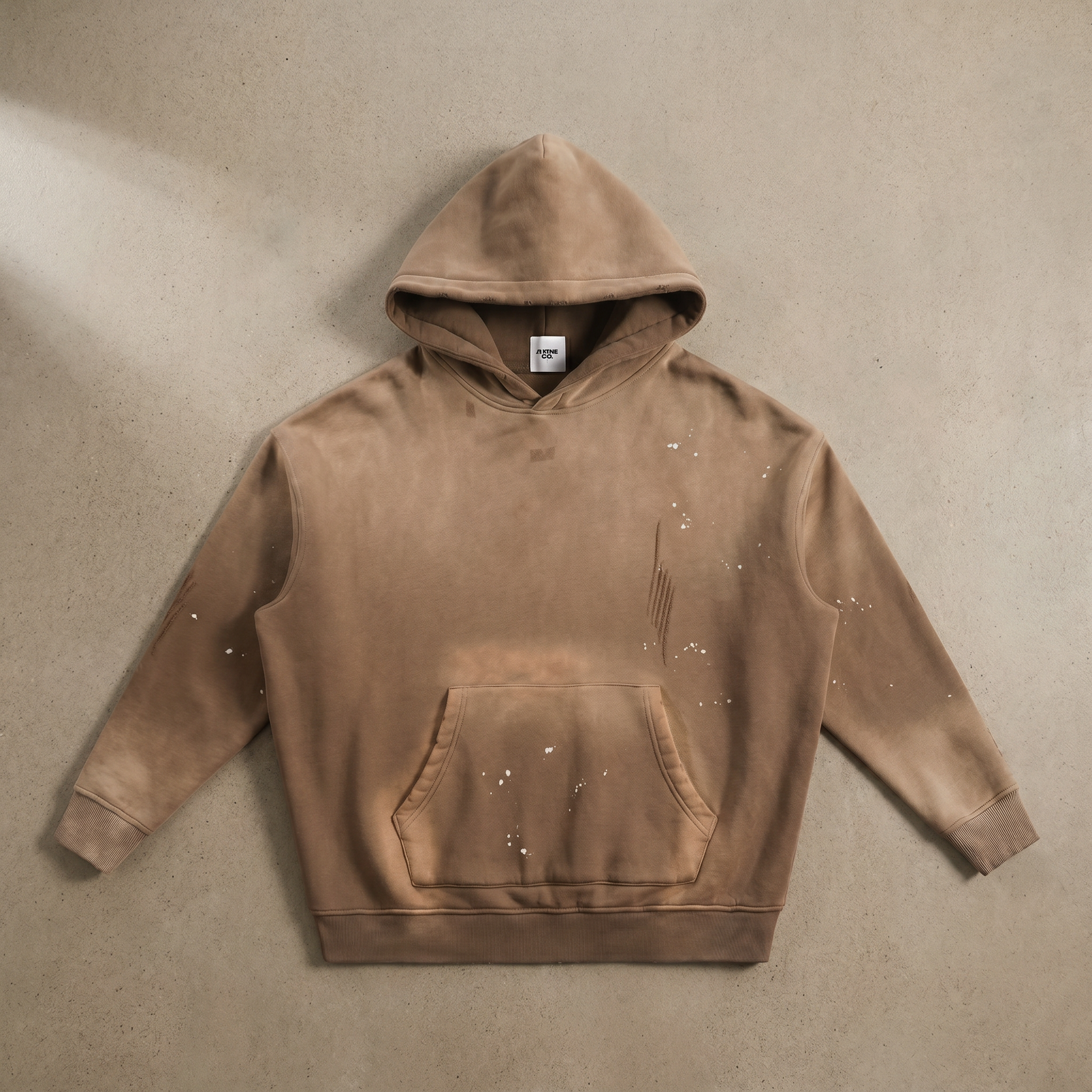 Loom Hoodie 005