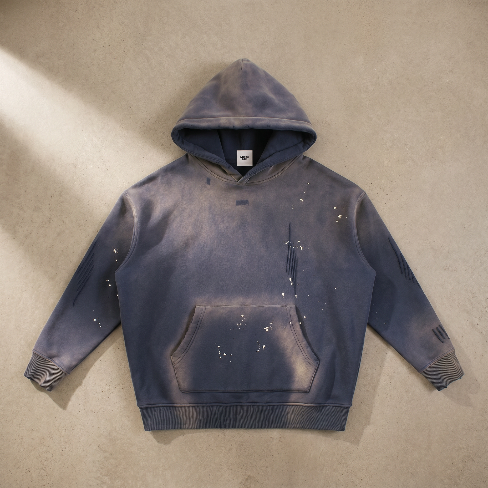 Loom Hoodie 005