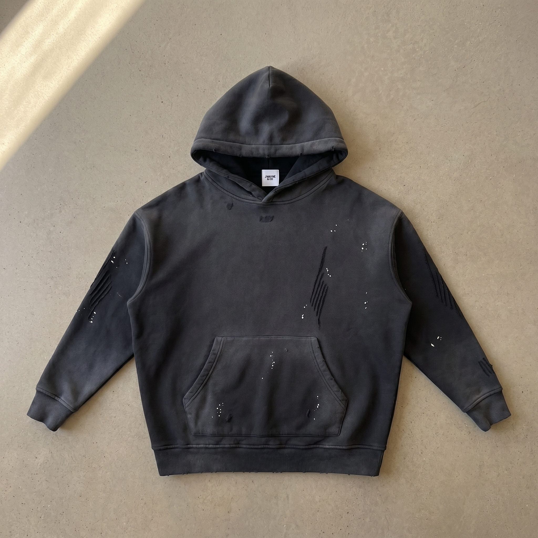 Loom Hoodie 005