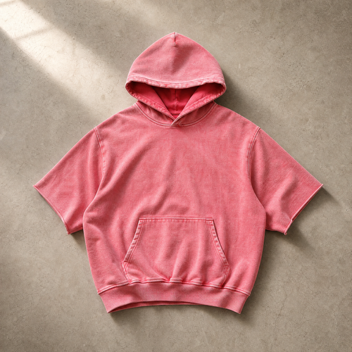 Chopped Hoodie 005