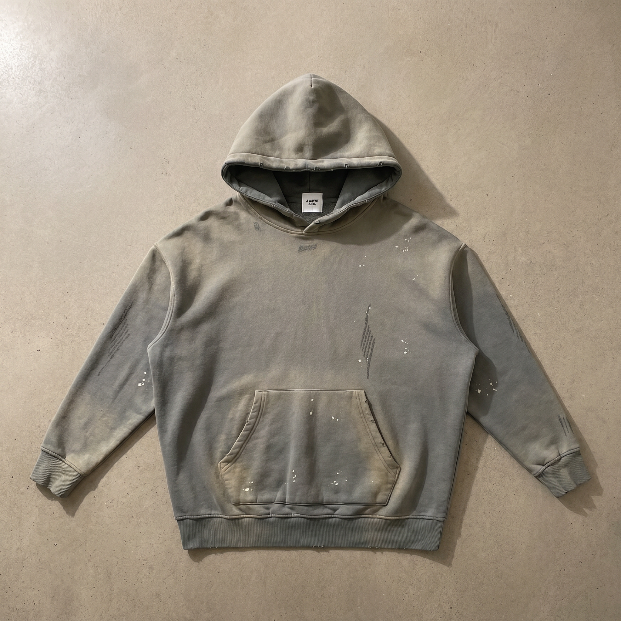 Loom Hoodie 005
