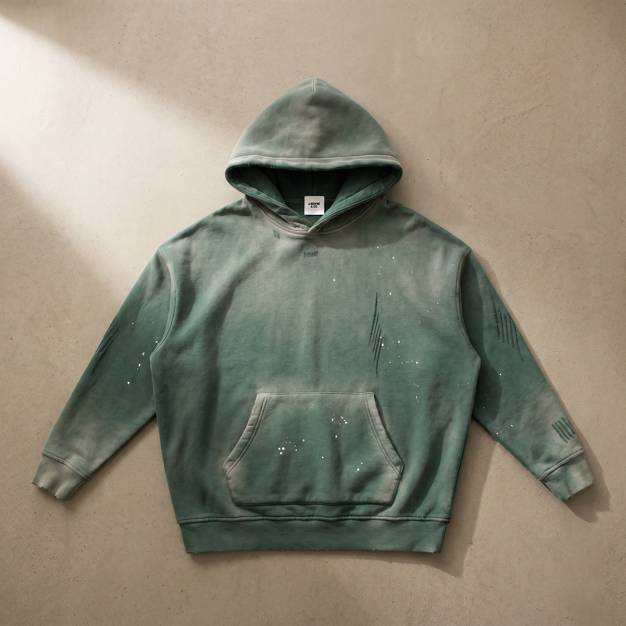 Loom Hoodie 005