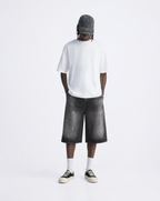 Field Denim Short