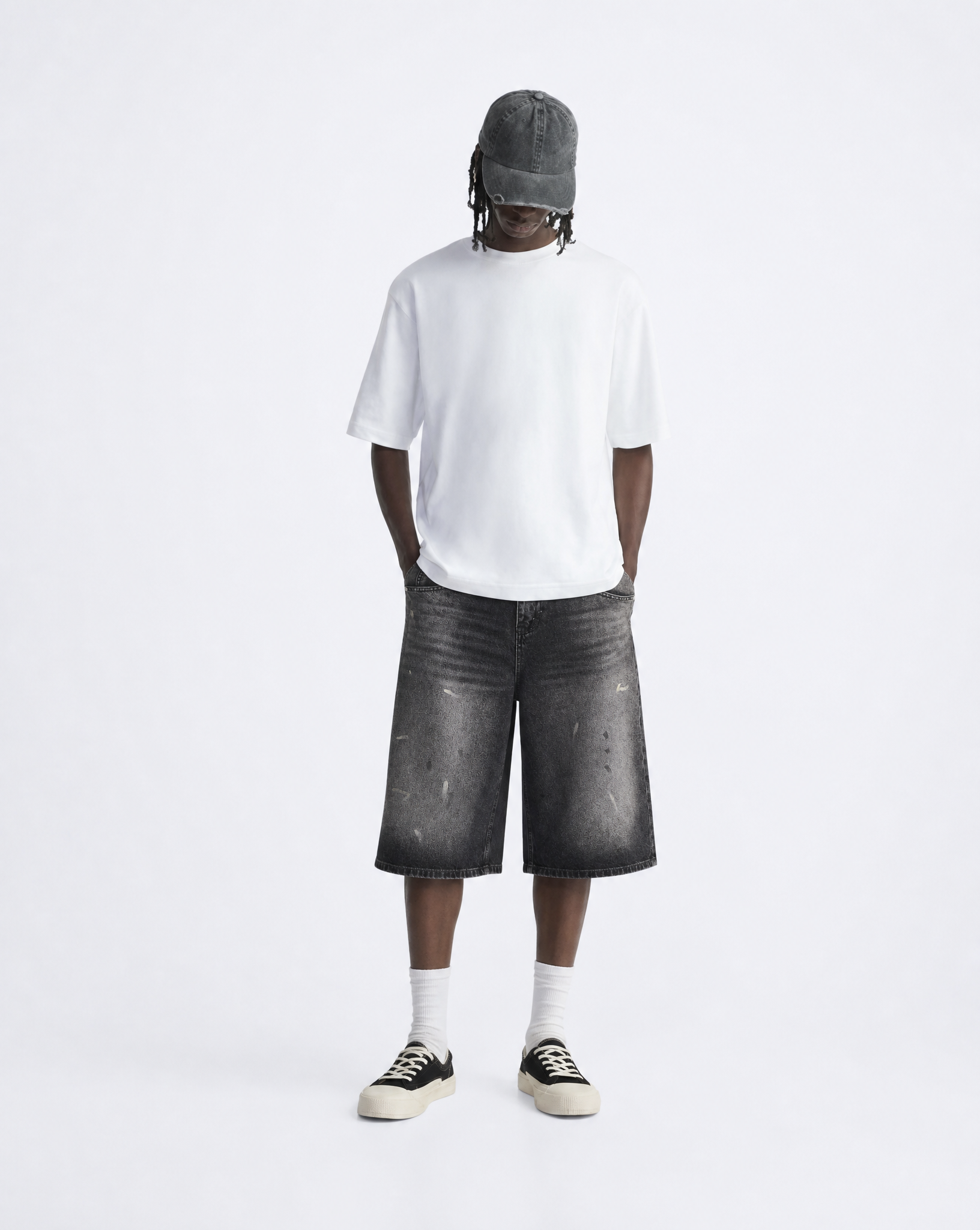 Field Denim Short