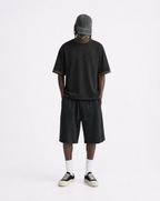 Panel Boxy Tee