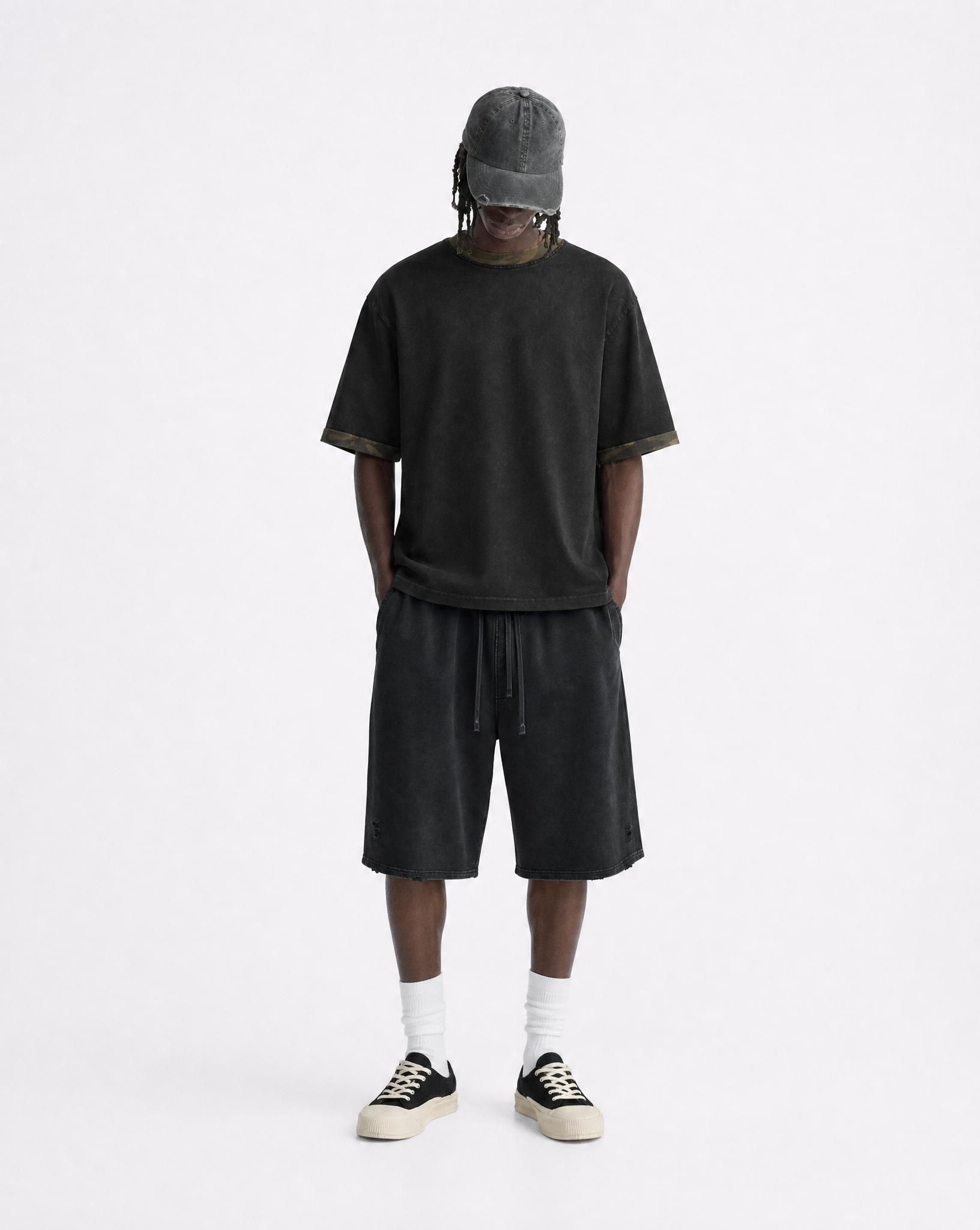 Panel Short