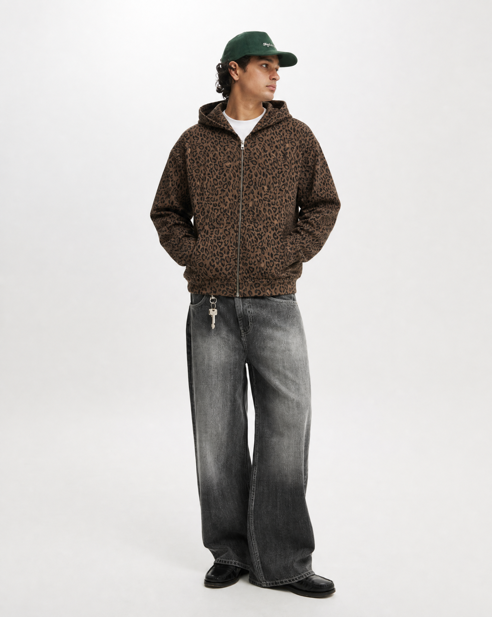 Roam Zip Jacket