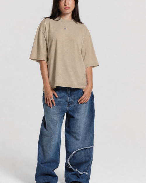 Core Boxy Tee