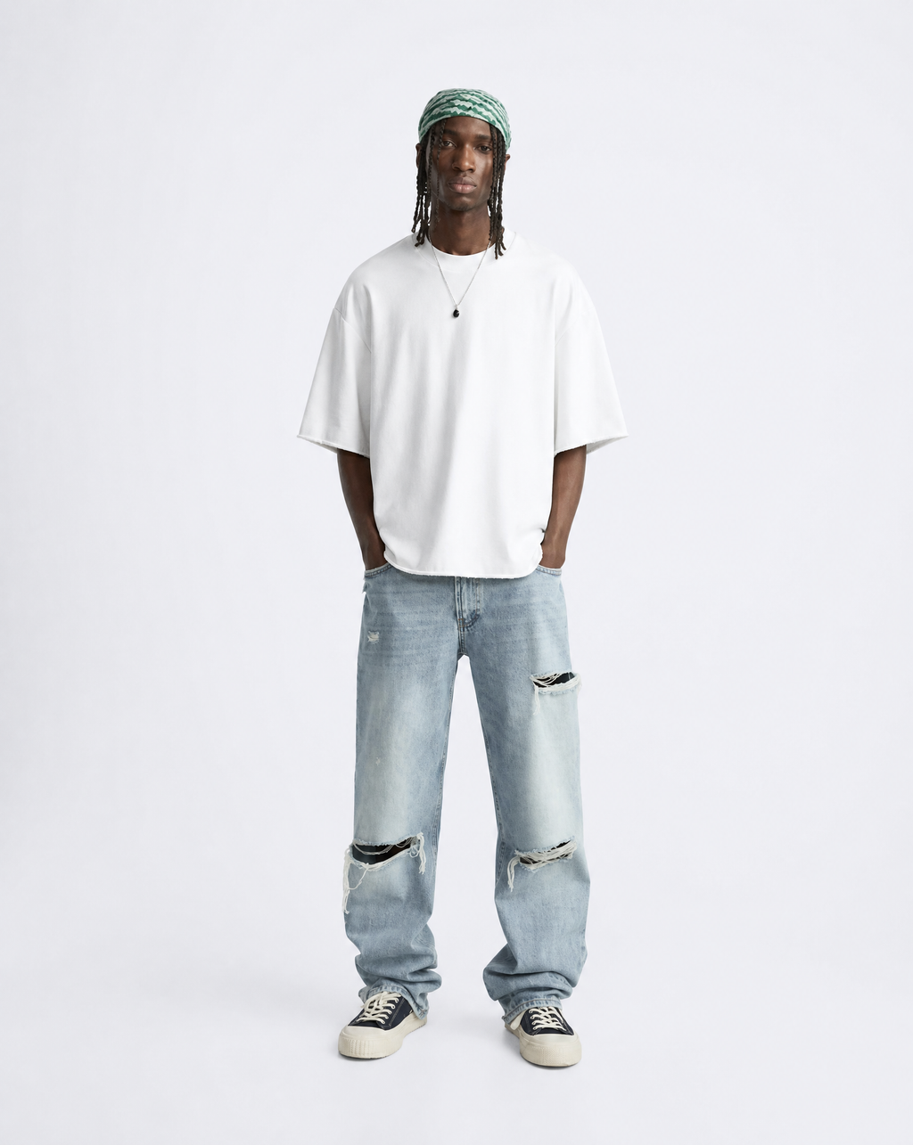Loom Tee