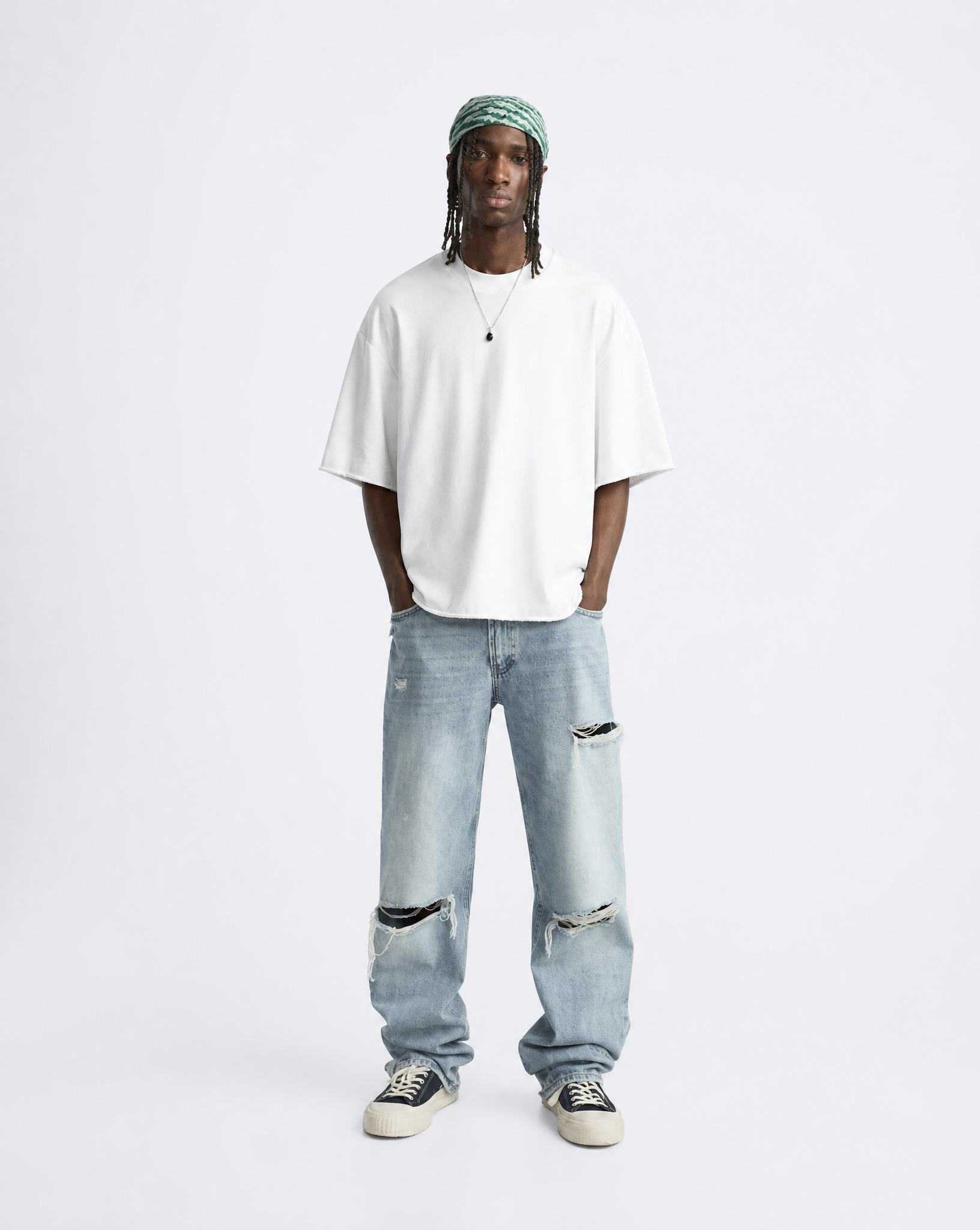 Loom Tee