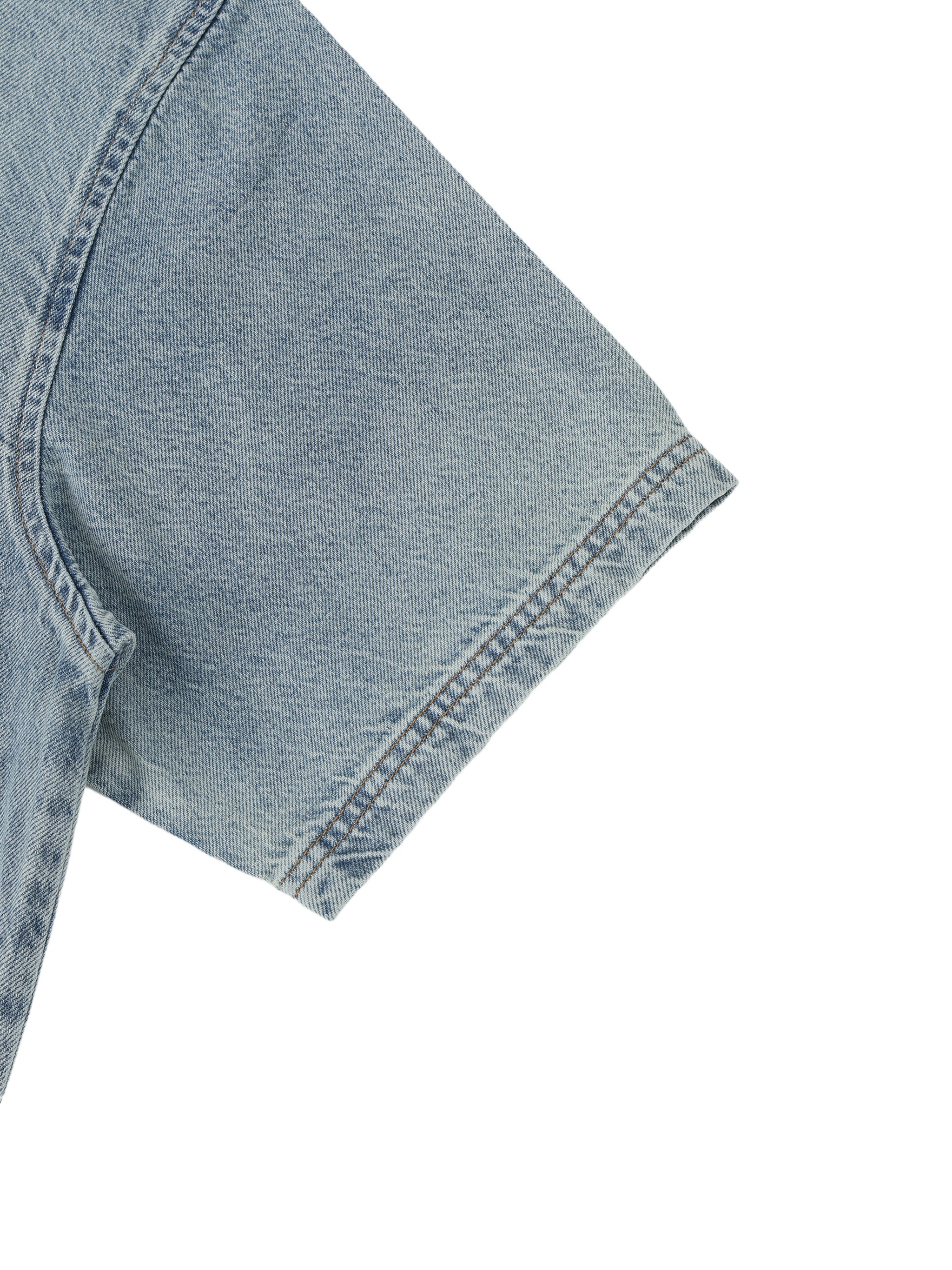 Mason Denim Shirt